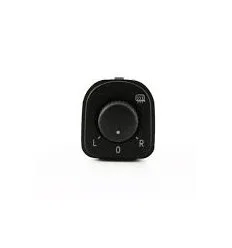 Interrupteur bouton rétroviseur pour Seat Alhambra Volkswagen Golf Jetta Passat Sharan Tiguan Eos