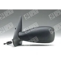 Rétroviseur pour Peugeot 306 gauche Manuel