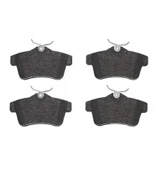 Plaquettes de frein arrière pour Citroën C4 Ds4 Ds5 Peugeot 3008 308 5008