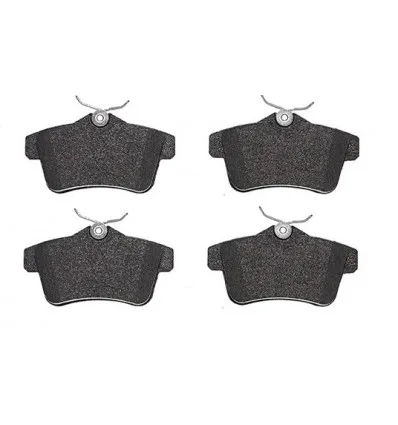 Rear brake pads Citroen C4 Ds4 Ds5 Peugeot 3008 308 5008