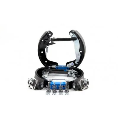 Kit de freins a tambours arrière pour Opel Astra F Corsa Tigra