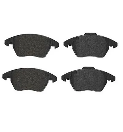Front brake pads Audi A3 Seat Altea Leon Toledo Skoda Fabia Octavia Vw Golf Polo Jetta Touran
