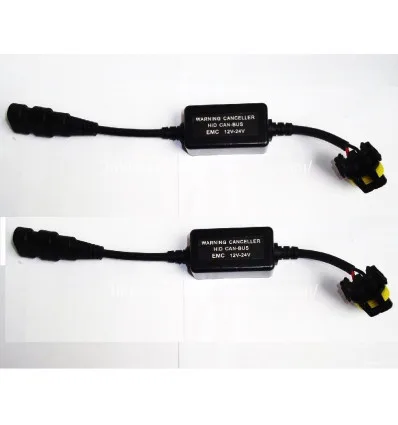 Lot de 2 modules anti erreurs Alerte OBD