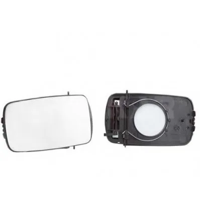 Glace de retro avant gauche exterieur Ford Fiesta avant 1993