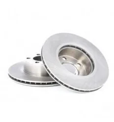 Front brake discs Bmw Serie 1 3 4
