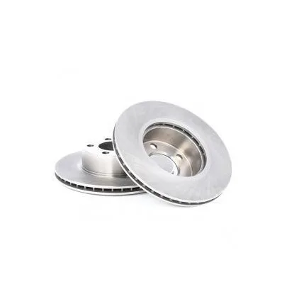 Front brake discs Bmw Serie 1 3 4