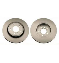 Disques de frein arrière pour BMW Série 1 2 3 4