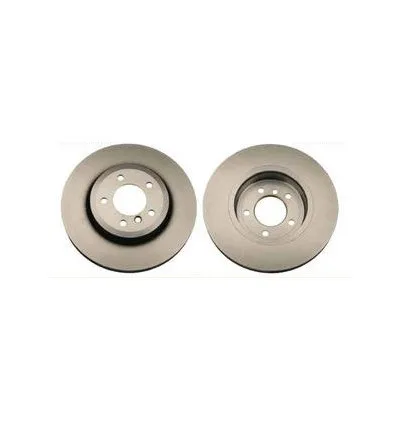 Rear brake discs Bmw Serie 1 2 3 4