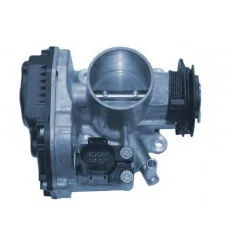 Boitier papillon pour Opel Astra Corsa Meriva Zafira