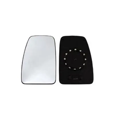Left mirror glass for Renault Nissan Opel
