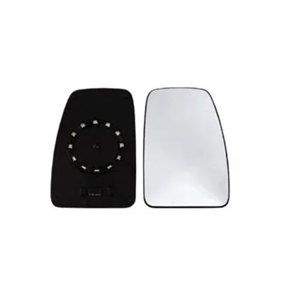 Mirror glass right for Renault Nissan Opel