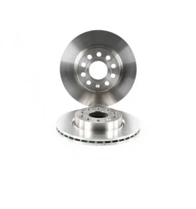 Disques de frein avant pour Audi A3 Seat Altea Xl Leon Toledo 3 Škoda Octavia Volkswagen Caddy Golf Jetta