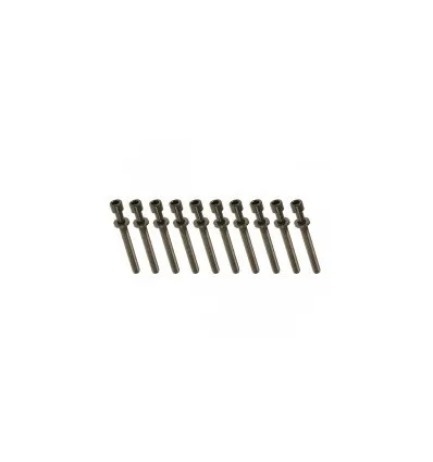 Audi Ford Seat Skoda Vw Cylinder Head Screw Set