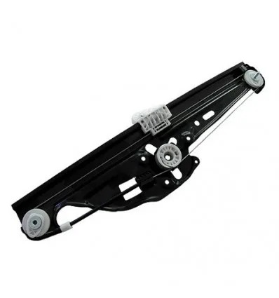 Window mechanism Bmw Serie 5 E60 E61 Rear Left 06/03 to 03/07