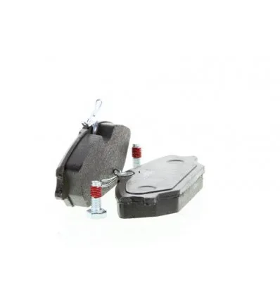 Plaquettes de frein avant pour Renault Clio 2 Laguna 1 Mégane Scénic