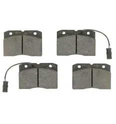 Front brake pads Iveco Daily 2
