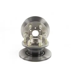 Disques de frein avant pour Iveco Daily 2
