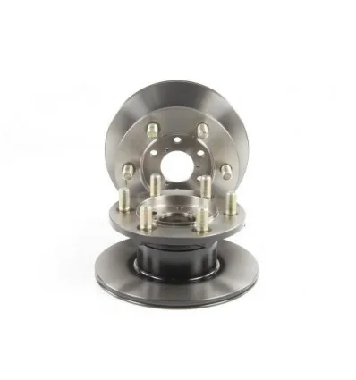 Front brake discs Iveco Daily 2