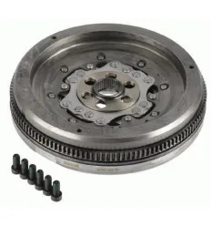 Volant moteur bimasse pour Audi A3 Seat Altea leon Toledo Škoda Octavia Superb Volkswagen 2.0 tDi