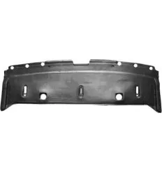 Cache sous moteur avant pour Peugeot 307 Hdi