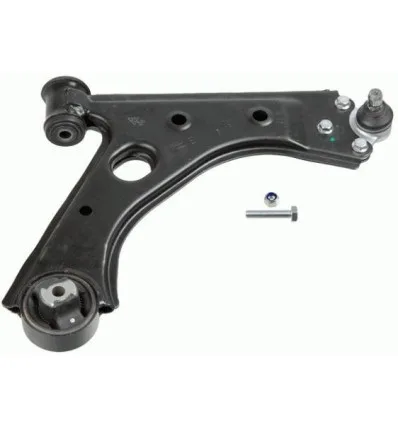 Triangle de suspension avant droit Alfa Mito pour Citroën Nemo Fiat Grande Punto Linea Punto Peugeot Bipper