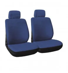 Housses de siège avant bleu Universelle