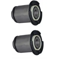 2x Silents Bloc de Berceau Avant pour Nissan Primastar Opel Vivaro Renault Trafic 2 Laguna 2