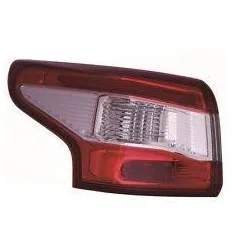 Feu arrière gauche pour Nissan Qashqai