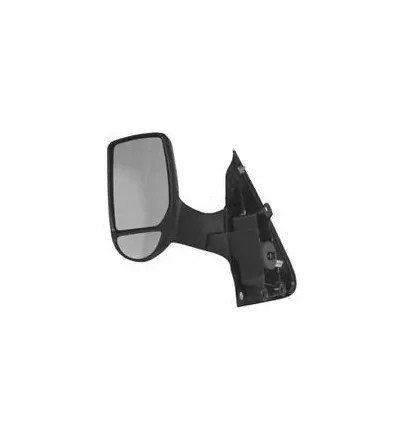 Wing mirror left Ford Transit Short arm