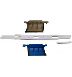 Kit réparation ventilation clim bi-zone pour Citroën C5 Peugeot 407