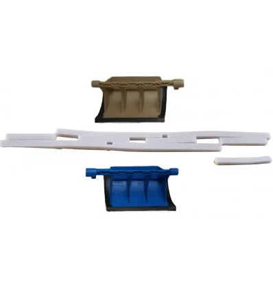 Kit réparation ventilation clim bi-zone pour Citroën C5 Peugeot 407