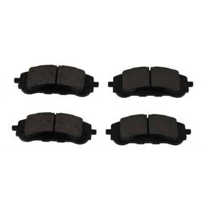 Front brake pads Peugeot 308 Phase 2