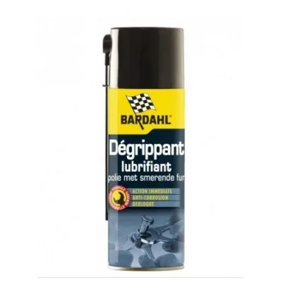 Degrippant Lubricant Bardahl 400ml