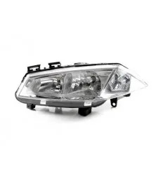 Phare avant gauche pour Renault Mégane 2