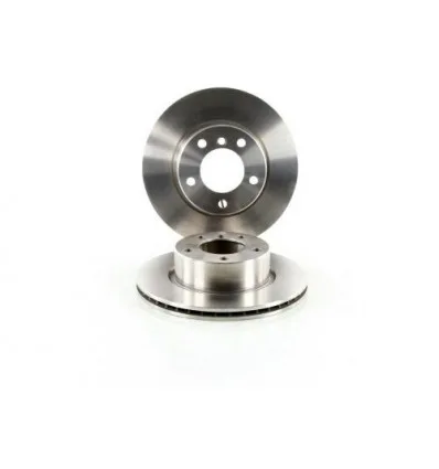 Disques de frein avant pour BMW Série 1 E81 E82 E87 E88 Série 3 E90