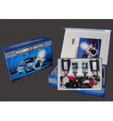 Kit Phare Xénon 55W Ampoule H9