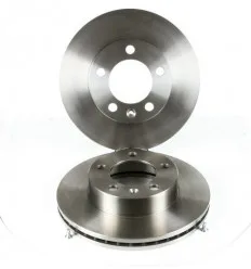 Disques de frein avant pour Nissan NV400 Opel Movano B Renault Master 3