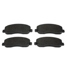 Plaquettes de frein avant pour Nissan NV400 Opel Movano B Renault Master 3