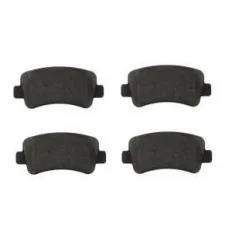 Plaquettes de frein arrière pour Nissan NV400 Opel Movano B Renault Master 3
