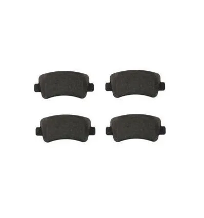 Rear brake pads Nissan NV400 Opel Movano B Renault Master 3