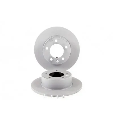 Disques de frein arrière pour Nissan NV400 Opel Movano B Renault Master 3
