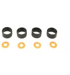 KIT MONTAGE JOINTS INJECTEUR pour Citroën Peugeot 1.4 HDi MONTAGE Bosh