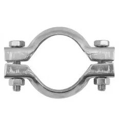 Bride d échappement pour Citroën Nissan Opel Peugeot Renaault Toyota diametre 66mm