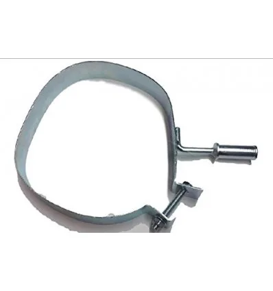 Sangle d echappement Peugeot 207