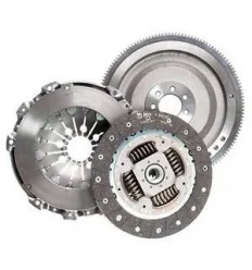 Kit d'embrayage volant moteur pour Renault Mégane 2 Scénic 2 1.9 dCi 110cv 120cv 130cv