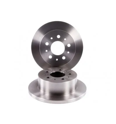 Rear brake discs Citroen Jumper Fiat Ducato Peugeot Boxer