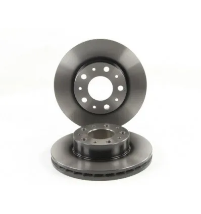 Disques de frein avant Citroen Jumper Fiat Ducato Peugeot Boxer 3.0 D Hdi