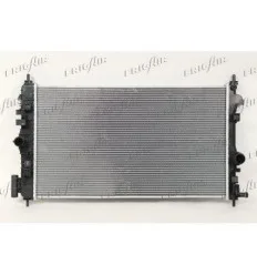 Radiateur moteur pour Opel Insigna 2.0 Cdti