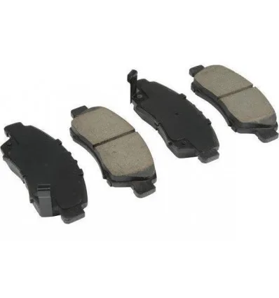 Front brake pads Honda Civic 4 Jazz 2