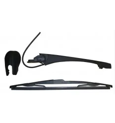 Bras avec Balais d'essuie-glace arrière pour Citroën C8 Peugeot 807